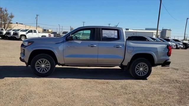 new 2024 Chevrolet Colorado car, priced at $38,145