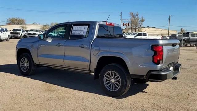 new 2024 Chevrolet Colorado car, priced at $38,145