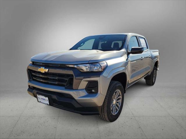 new 2024 Chevrolet Colorado car, priced at $38,145