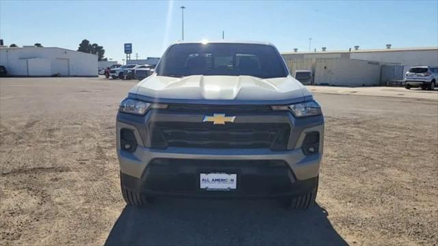 new 2024 Chevrolet Colorado car, priced at $38,145