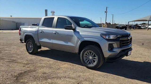 new 2024 Chevrolet Colorado car, priced at $38,145