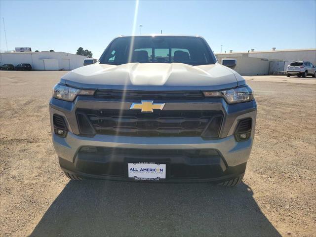 new 2024 Chevrolet Colorado car, priced at $38,145