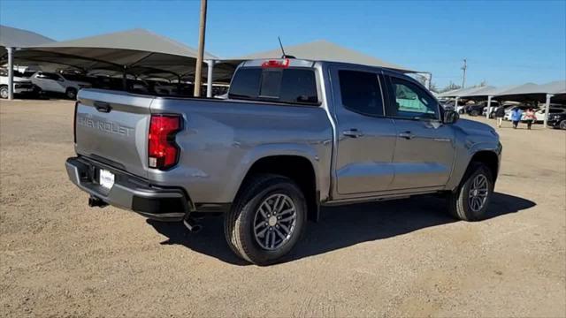 new 2024 Chevrolet Colorado car, priced at $38,145