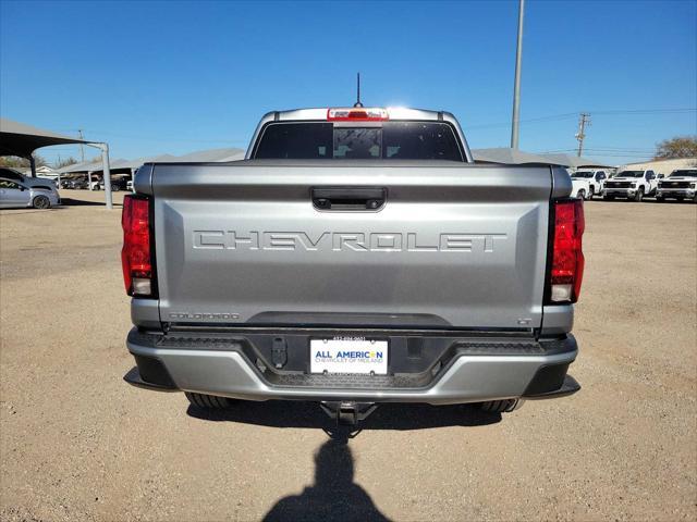 new 2024 Chevrolet Colorado car, priced at $38,145