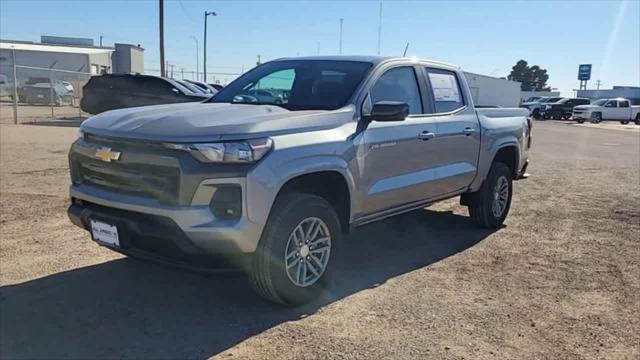 new 2024 Chevrolet Colorado car, priced at $38,145