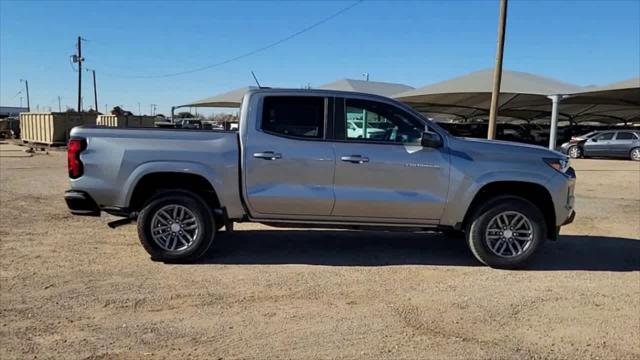 new 2024 Chevrolet Colorado car, priced at $38,145