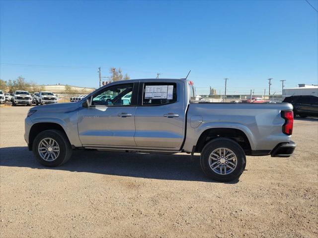 new 2024 Chevrolet Colorado car, priced at $38,145