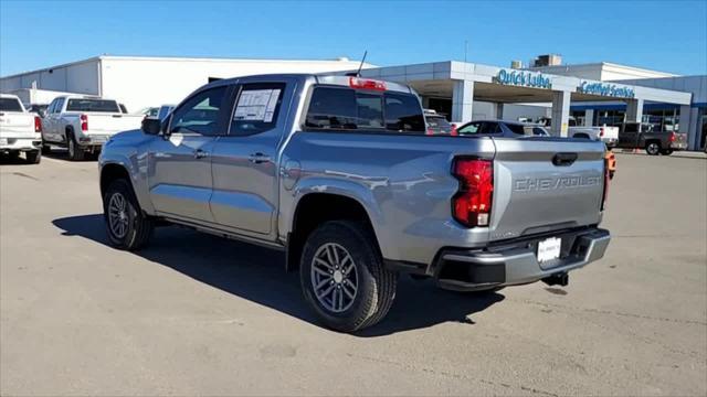 new 2024 Chevrolet Colorado car, priced at $38,145