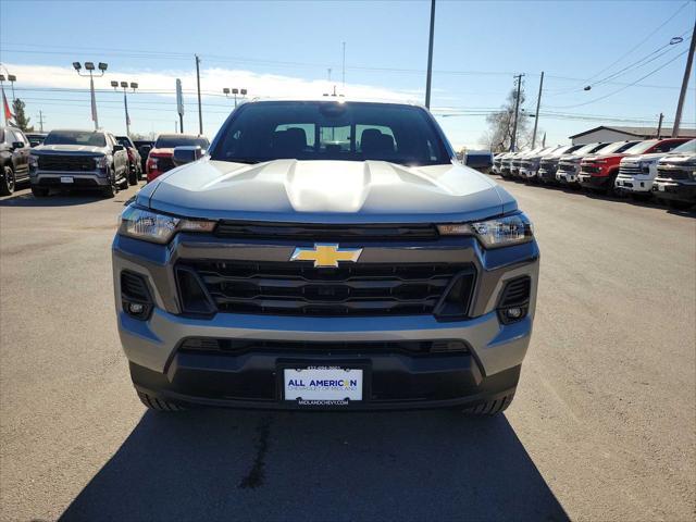 new 2024 Chevrolet Colorado car, priced at $38,145