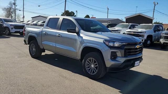 new 2024 Chevrolet Colorado car, priced at $38,145