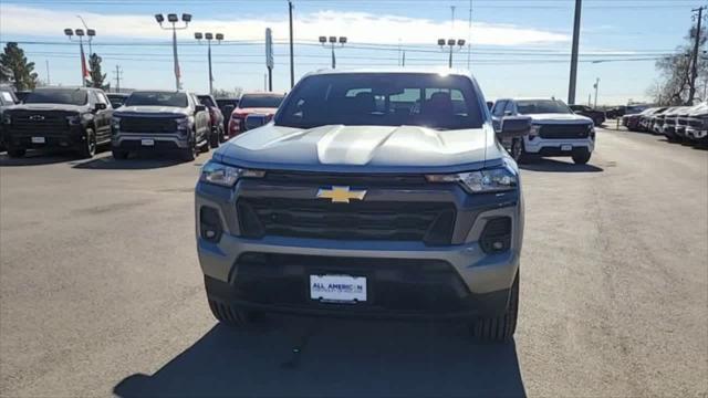 new 2024 Chevrolet Colorado car, priced at $38,145