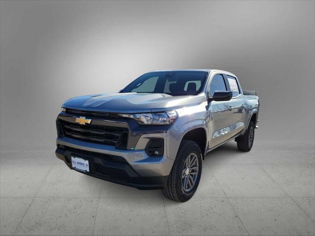 new 2024 Chevrolet Colorado car, priced at $38,145