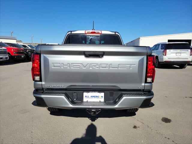 new 2024 Chevrolet Colorado car, priced at $38,145