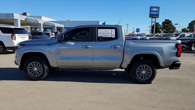 new 2024 Chevrolet Colorado car, priced at $38,145