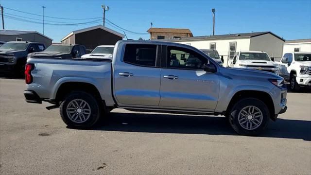 new 2024 Chevrolet Colorado car, priced at $38,145