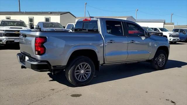 new 2024 Chevrolet Colorado car, priced at $38,145