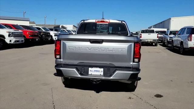 new 2024 Chevrolet Colorado car, priced at $38,145