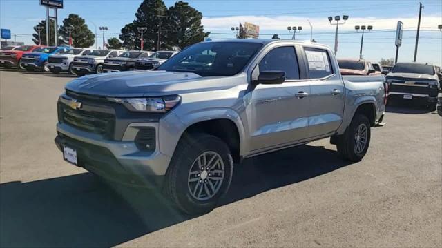 new 2024 Chevrolet Colorado car, priced at $38,145