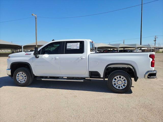 new 2024 Chevrolet Silverado 2500 car, priced at $75,370