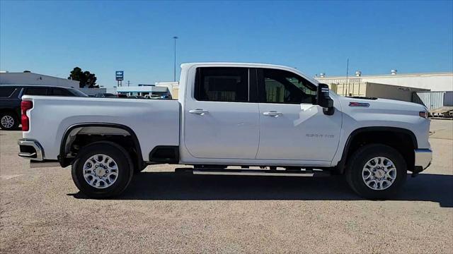 new 2024 Chevrolet Silverado 2500 car, priced at $75,370