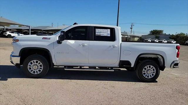 new 2024 Chevrolet Silverado 2500 car, priced at $75,370