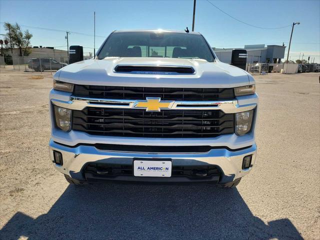 new 2024 Chevrolet Silverado 2500 car, priced at $75,370