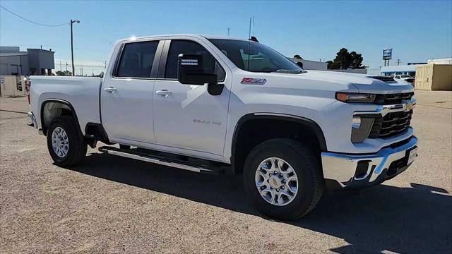 new 2024 Chevrolet Silverado 2500 car, priced at $75,370