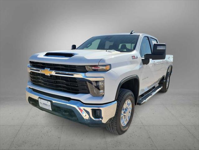 new 2024 Chevrolet Silverado 2500 car, priced at $75,370