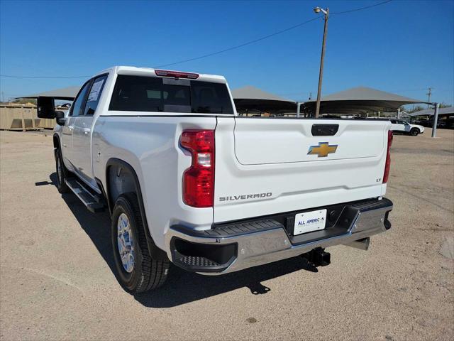 new 2024 Chevrolet Silverado 2500 car, priced at $75,370