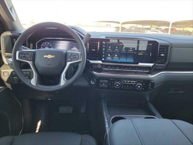 new 2024 Chevrolet Silverado 2500 car, priced at $75,370