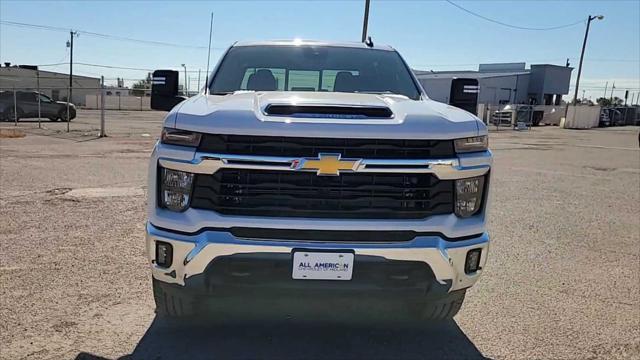 new 2024 Chevrolet Silverado 2500 car, priced at $75,370