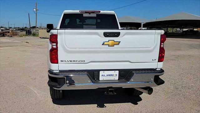 new 2024 Chevrolet Silverado 2500 car, priced at $75,370