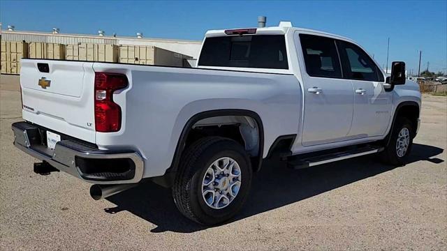 new 2024 Chevrolet Silverado 2500 car, priced at $75,370