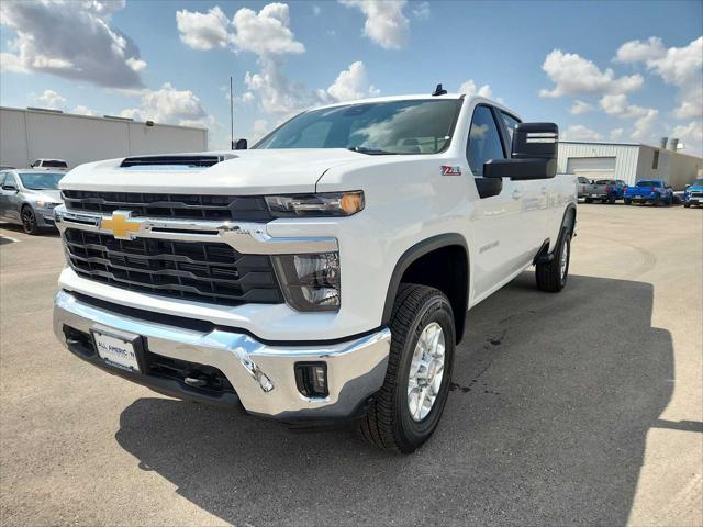 new 2024 Chevrolet Silverado 3500 car, priced at $70,555