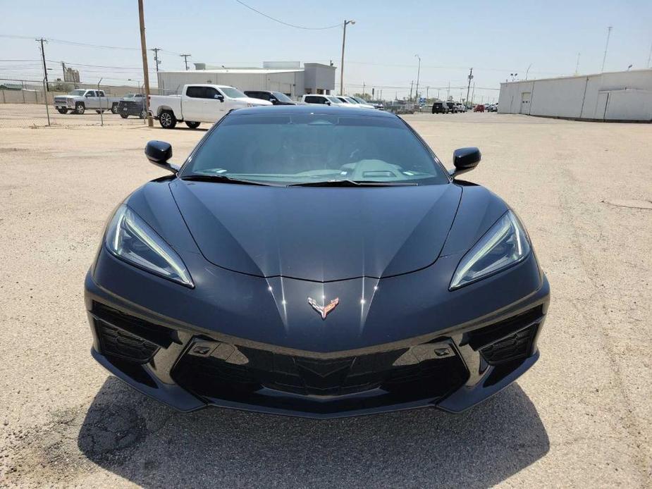 used 2024 Chevrolet Corvette car, priced at $90,000