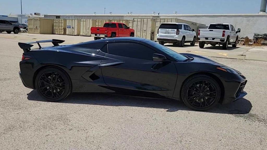 used 2024 Chevrolet Corvette car, priced at $90,000