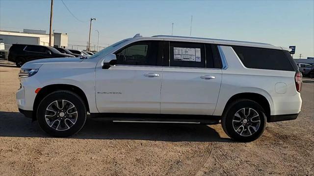 new 2024 Chevrolet Suburban car, priced at $69,285