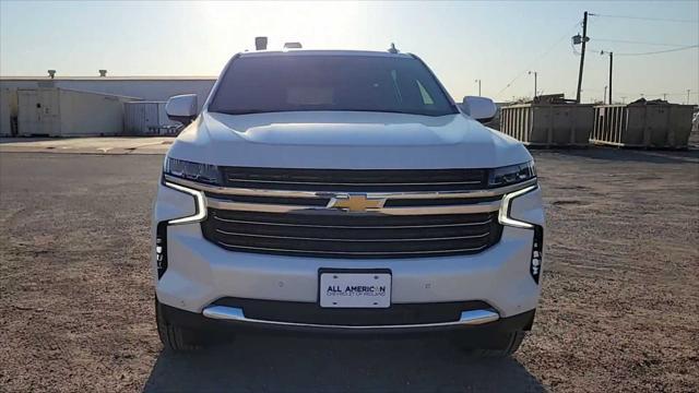 new 2024 Chevrolet Suburban car, priced at $69,285