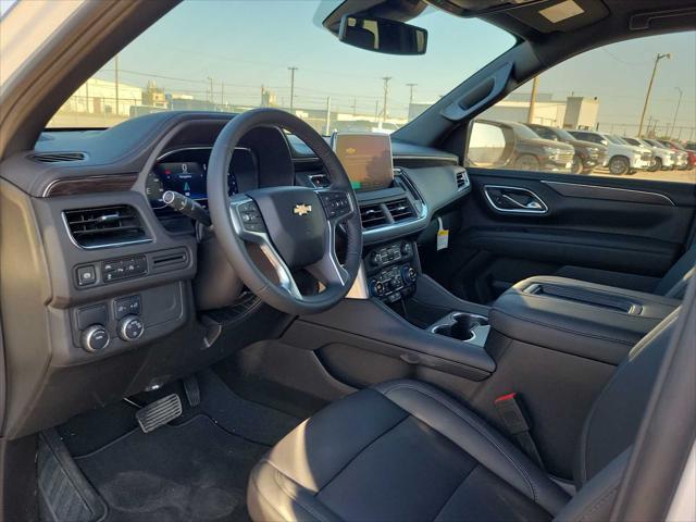 new 2024 Chevrolet Suburban car, priced at $69,285