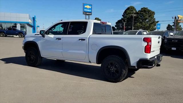 new 2025 Chevrolet Silverado 1500 car, priced at $75,765