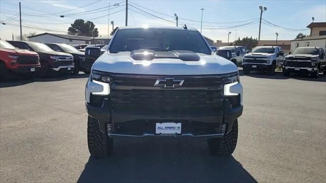 new 2025 Chevrolet Silverado 1500 car, priced at $75,765