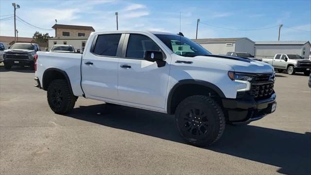 new 2025 Chevrolet Silverado 1500 car, priced at $75,765