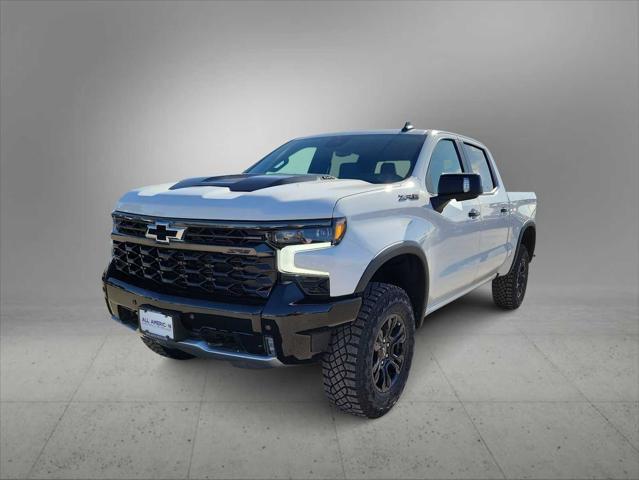 new 2025 Chevrolet Silverado 1500 car, priced at $75,765