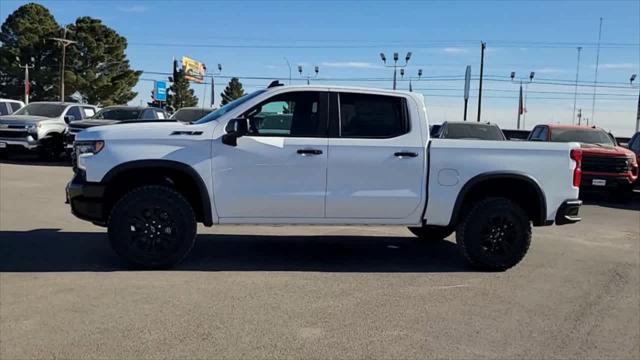 new 2025 Chevrolet Silverado 1500 car, priced at $75,765