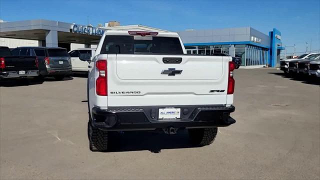 new 2025 Chevrolet Silverado 1500 car, priced at $75,765