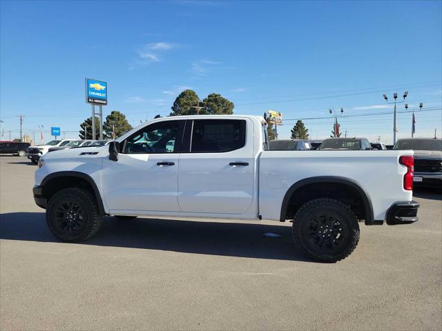 new 2025 Chevrolet Silverado 1500 car, priced at $75,765