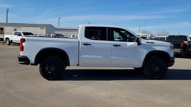 new 2025 Chevrolet Silverado 1500 car, priced at $75,765