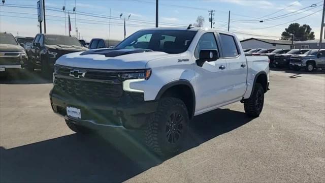 new 2025 Chevrolet Silverado 1500 car, priced at $75,765