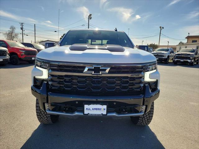 new 2025 Chevrolet Silverado 1500 car, priced at $75,765