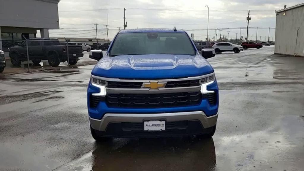 new 2026 Chevrolet Silverado 1500 car, priced at $52,800